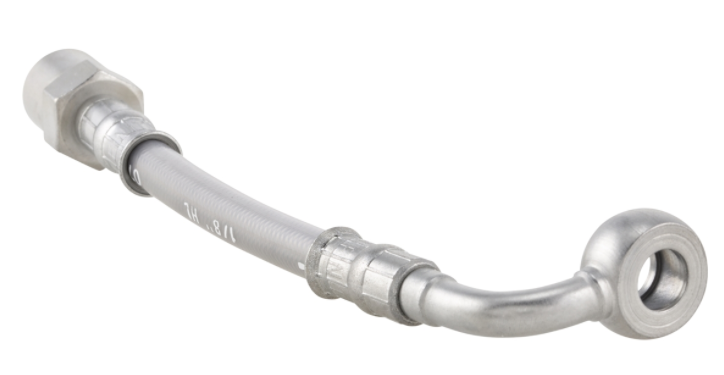 Adaptador pinza de freno RADIAL, trasero para Vespa GTS/GTS Super/GTV/GT 60/GT/GT L