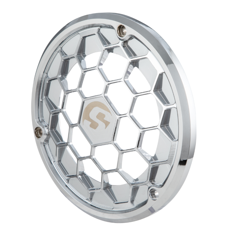 Cubre rueda de ventilador para Vepsa LX/S/Primavera/Sprint/946, cromado