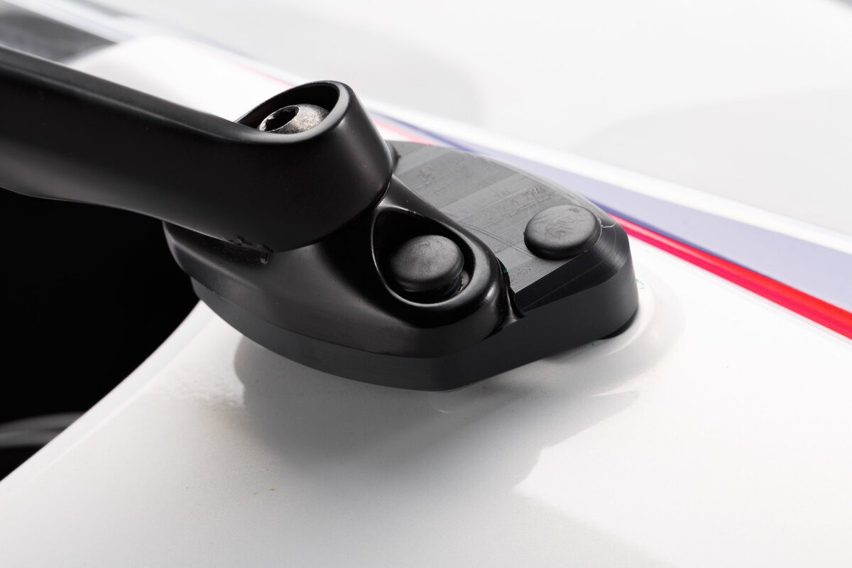 Barra de choque para Aprilia Tuareg 660 (21-) SW Motech