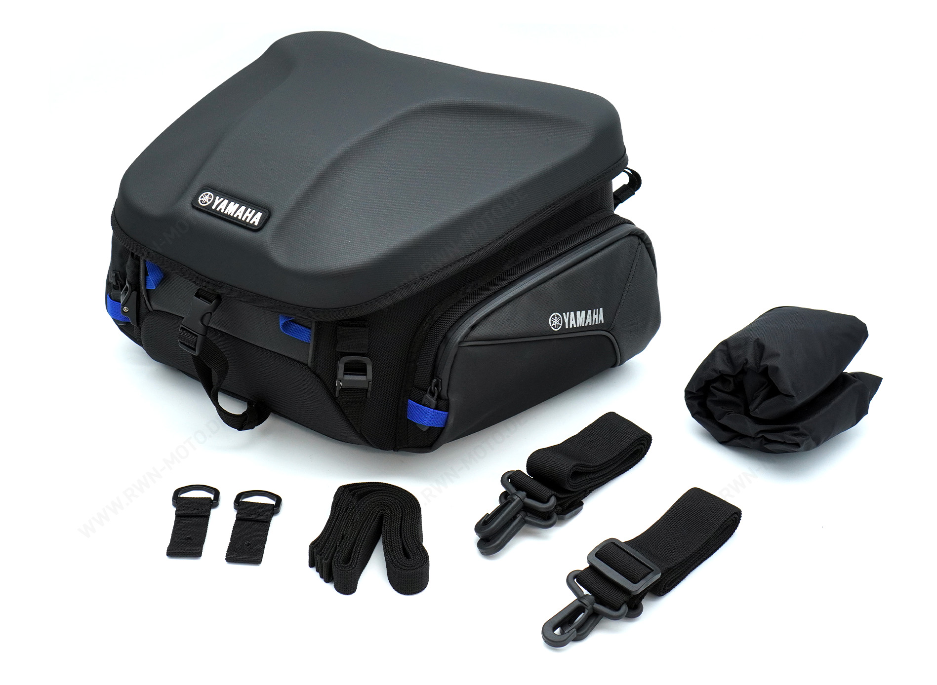 Bolsa trasera Yamaha / bolsa asiento trasero 24 l - 36 l
