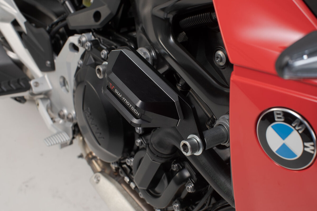 Barra de choque para Aprilia Tuareg 660 (21-) SW Motech
