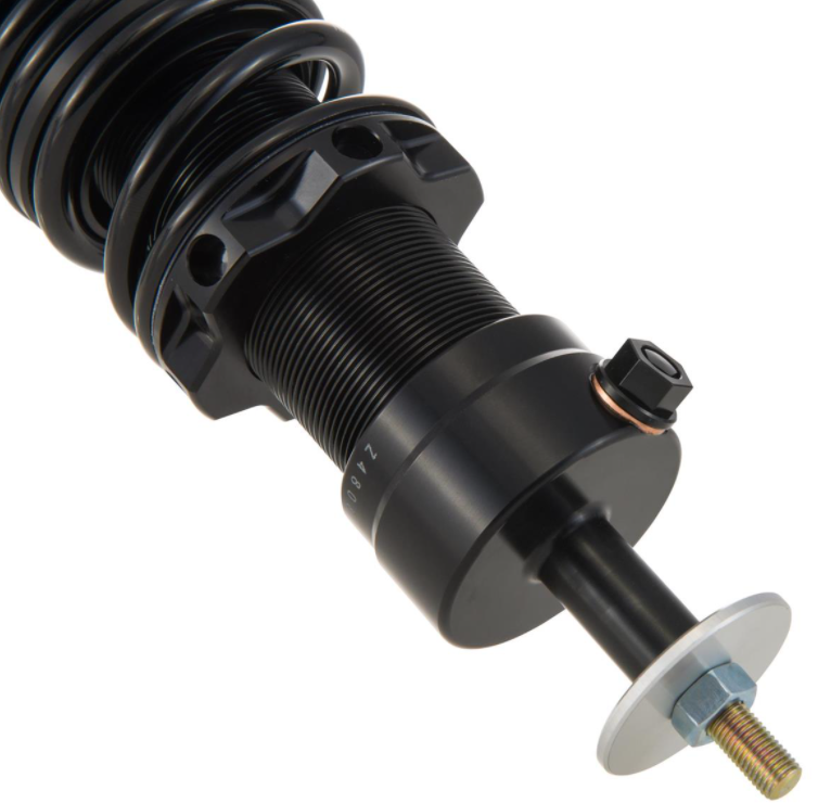 Amortiguador "Black Edition", trasero para Vespa Primavera/Sprint 125-150cc ('14-), negro
