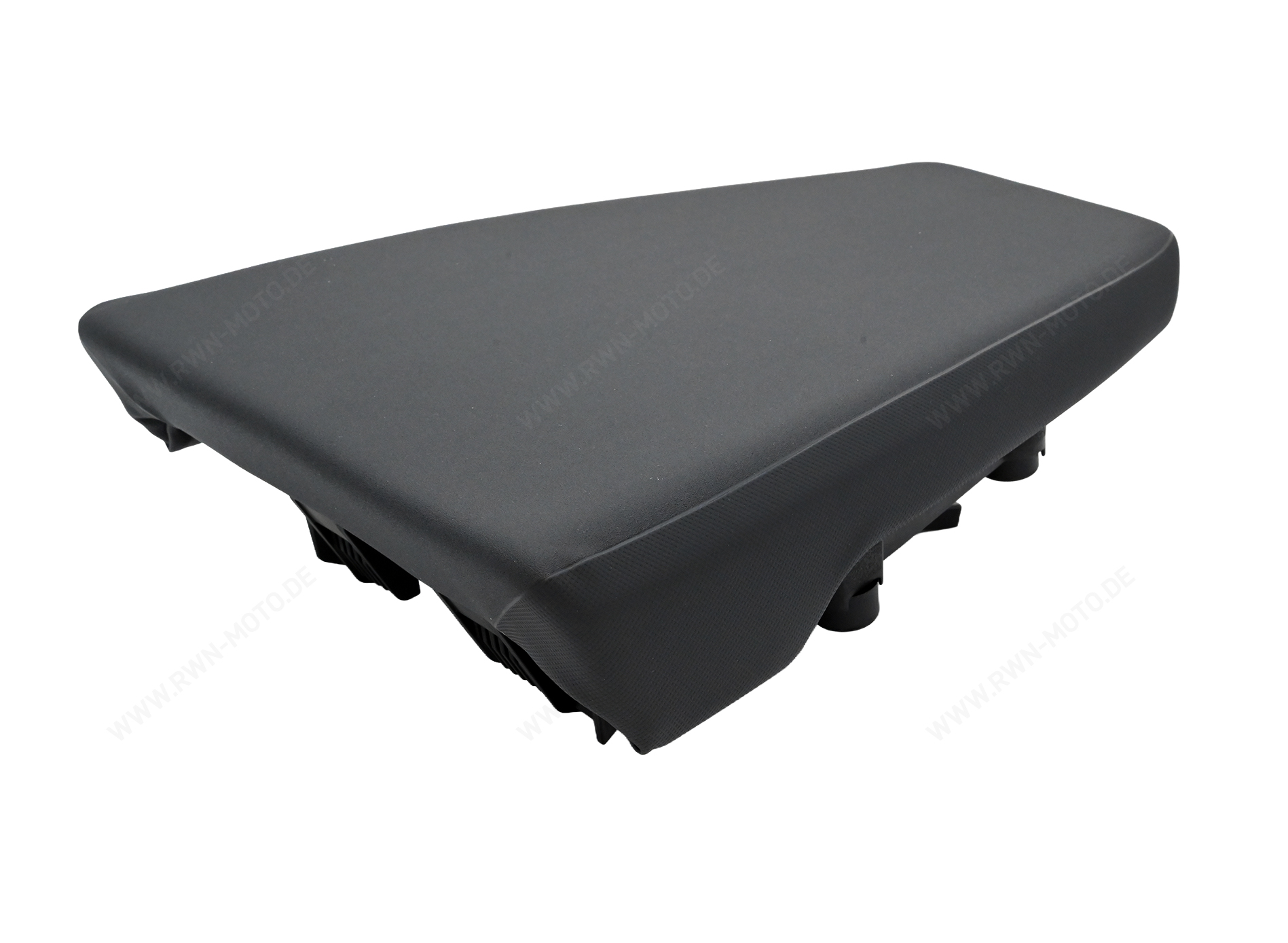 Asiento de acompañante negro para Honda CRF1100L Africa Twin original 2020-
