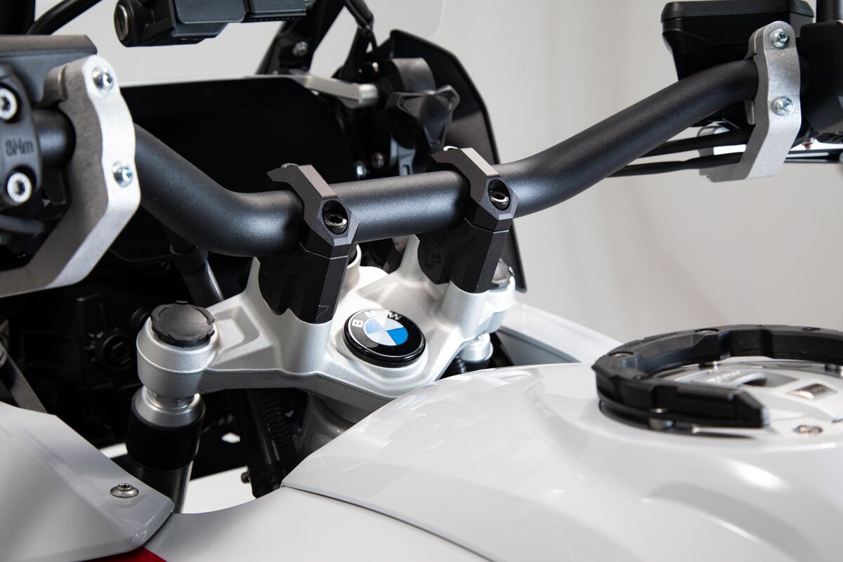 Barra de choque para Aprilia Tuareg 660 (21-) SW Motech