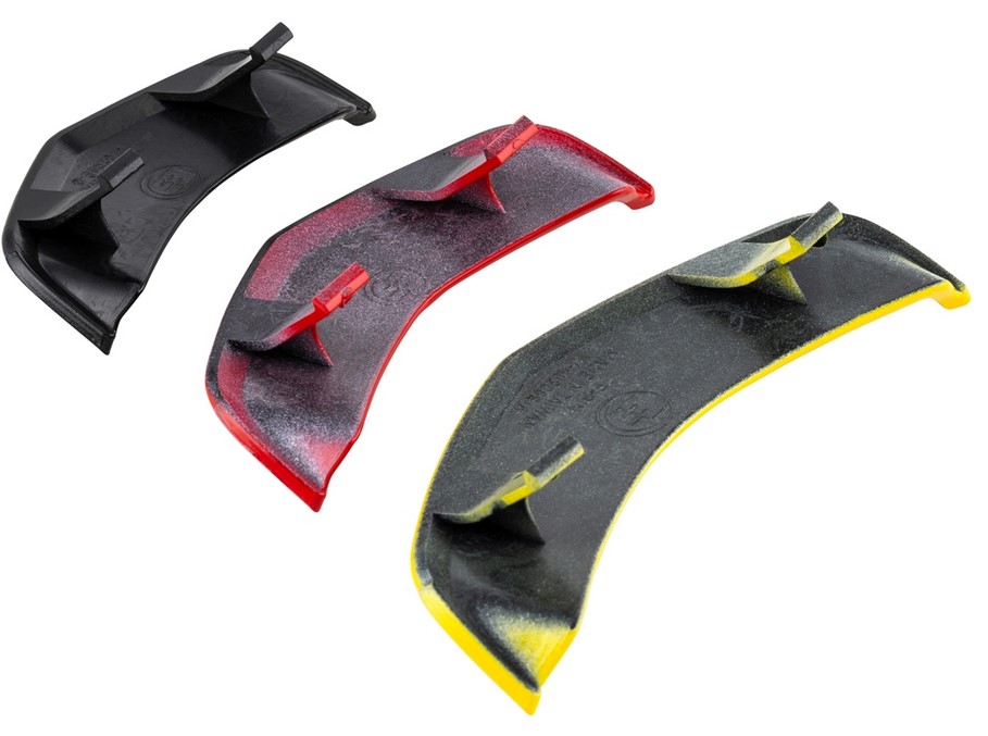 Inserto en cascada para Vespa GTS/GTS Super/GTV HPE 125-300cc ('19-22), "Alemania"