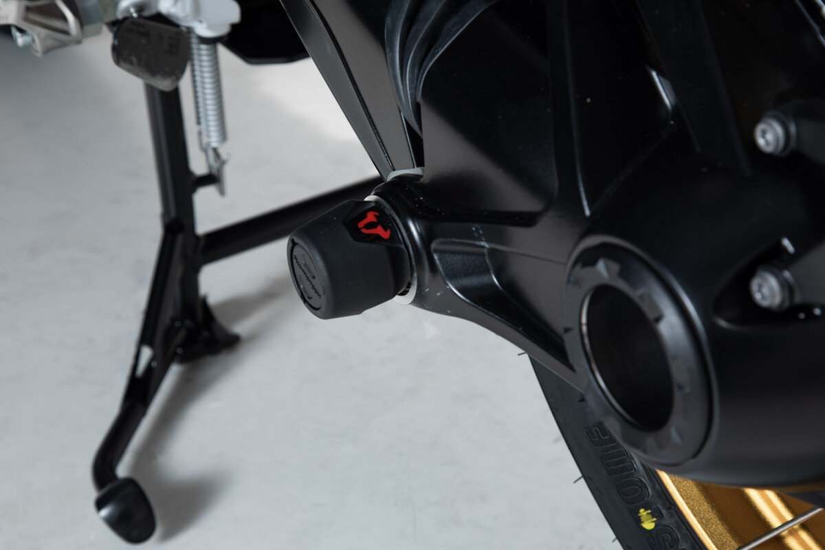Barra de choque para Aprilia Tuareg 660 (21-) SW Motech