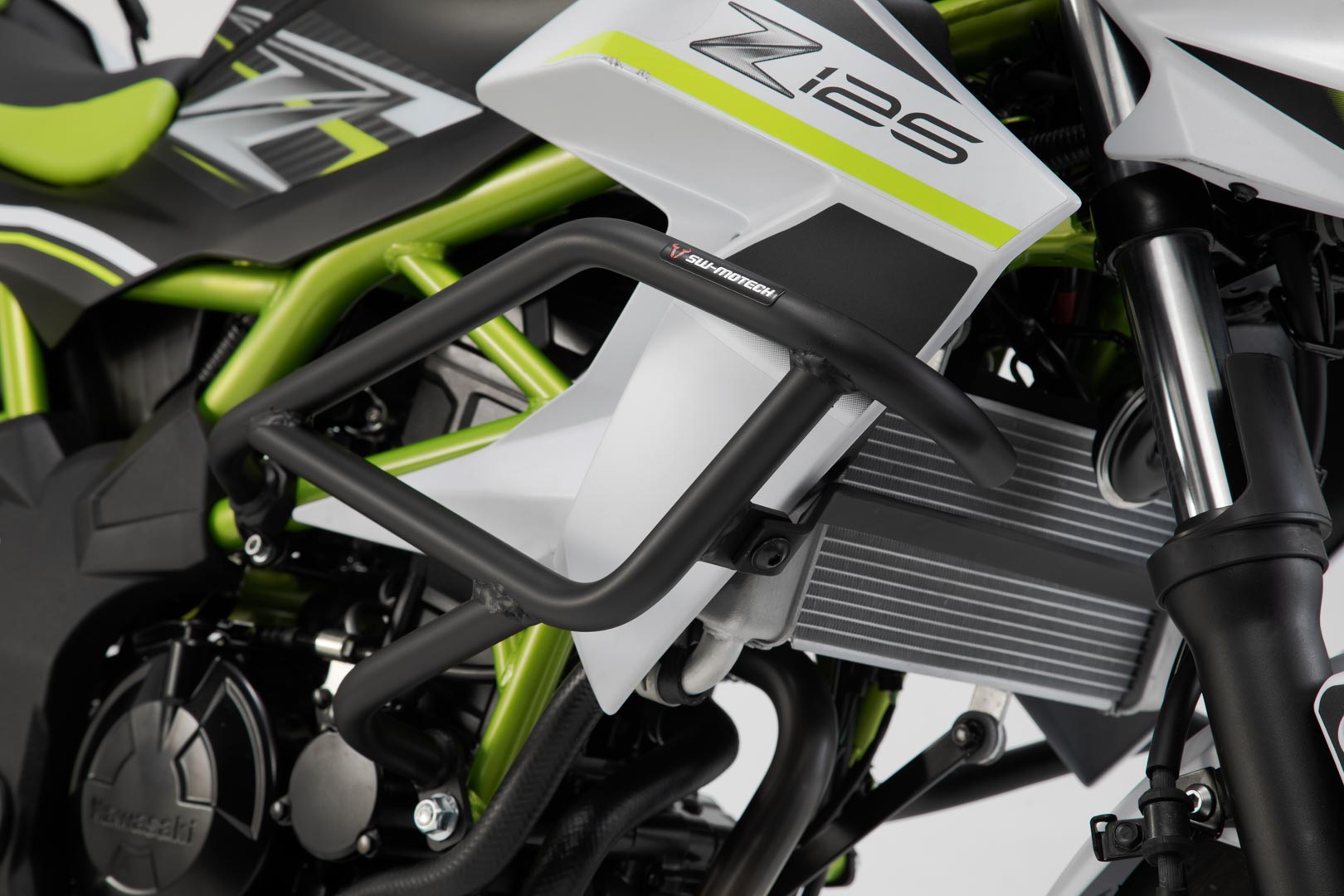 Barra de choque para Aprilia Tuareg 660 (21-) SW Motech