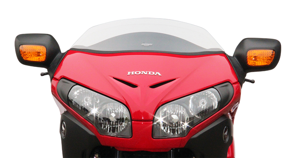 Parabrisas original MRA "ON" para HONDA GL1800 F6B BAGGER (Bj.12-17)