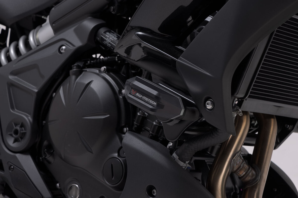 Barra de choque para Aprilia Tuareg 660 (21-) SW Motech