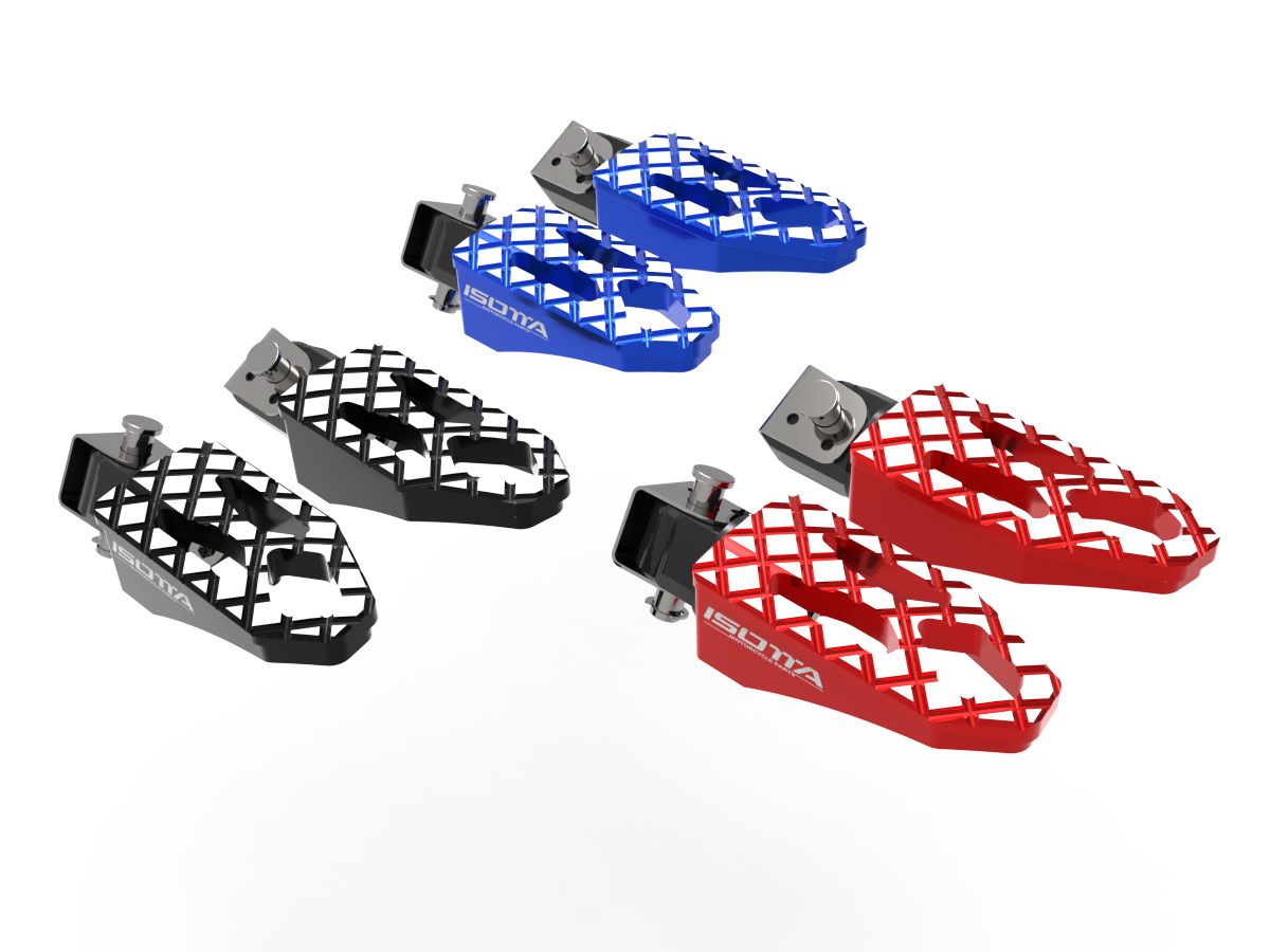 Estriberas de acompañante Touring para BMW R 1300 GS