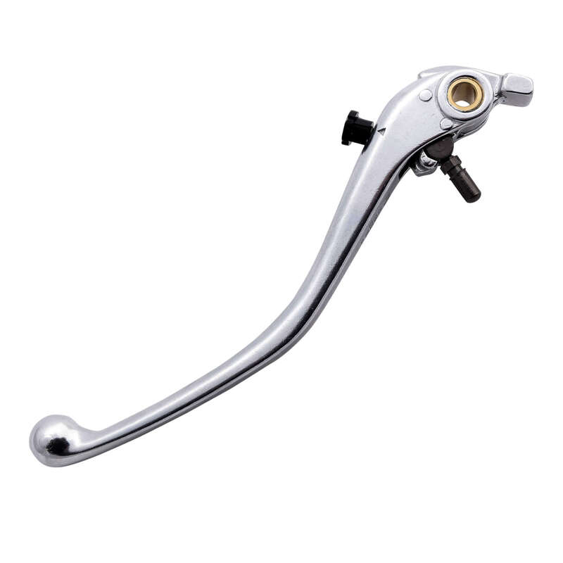 HIGHSIDER smart Tipo BC 102 Palanca de embrague de reparación plata Con ABE, ajustable (1ud.)