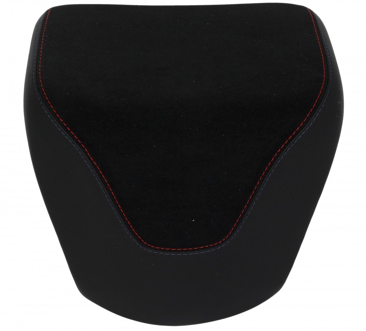 Kit topcase 36L. negro mate metalizado N12 Original Piaggio para Beverly HPE (incl. placa de montaje)