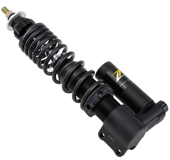 Amortiguador delantero "Black Edition" para Vespa GTS/GTS Super/GTV/GT 60/GT/GT L, negro mate