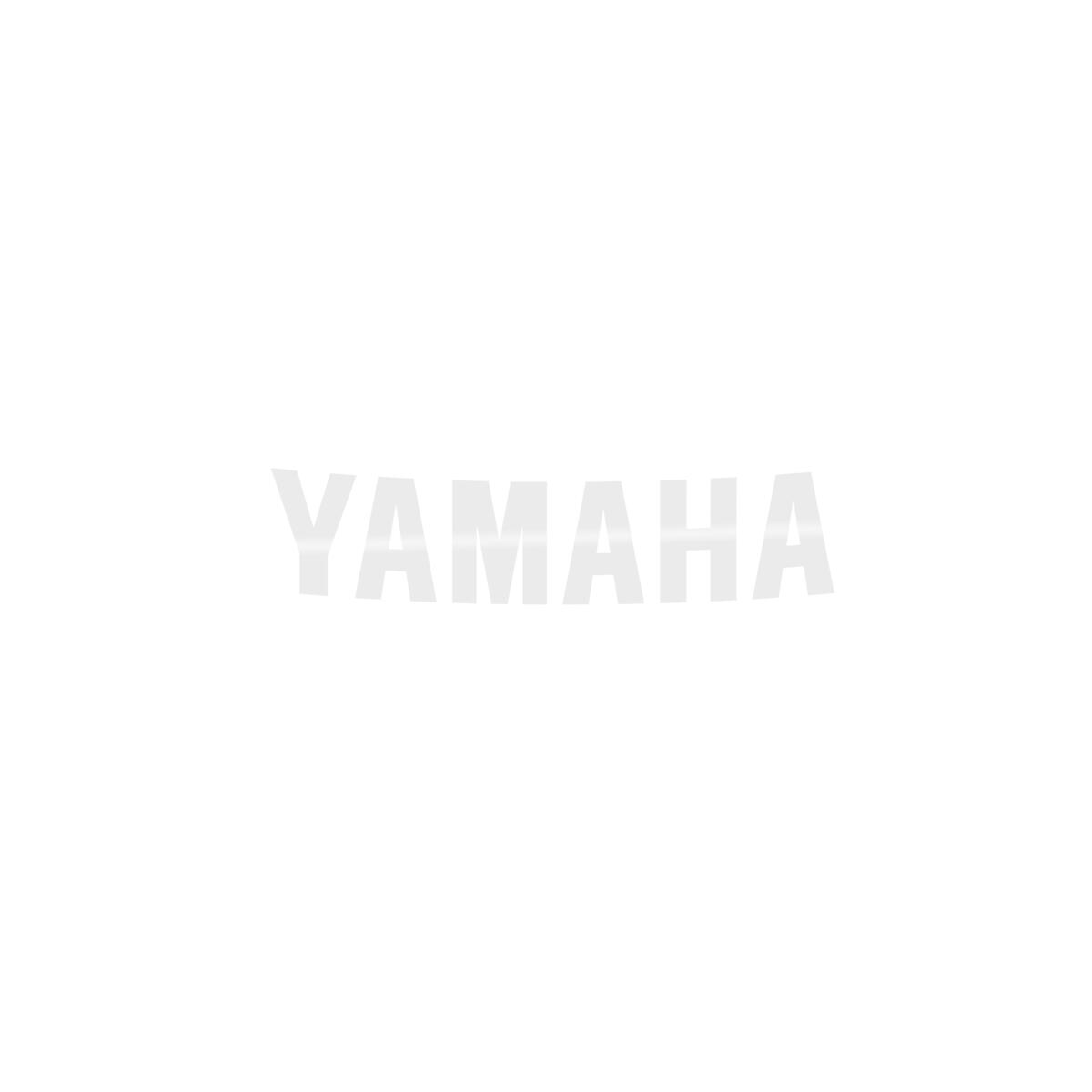 Adhesivo reflectante para llanta delantera Original Yamaha