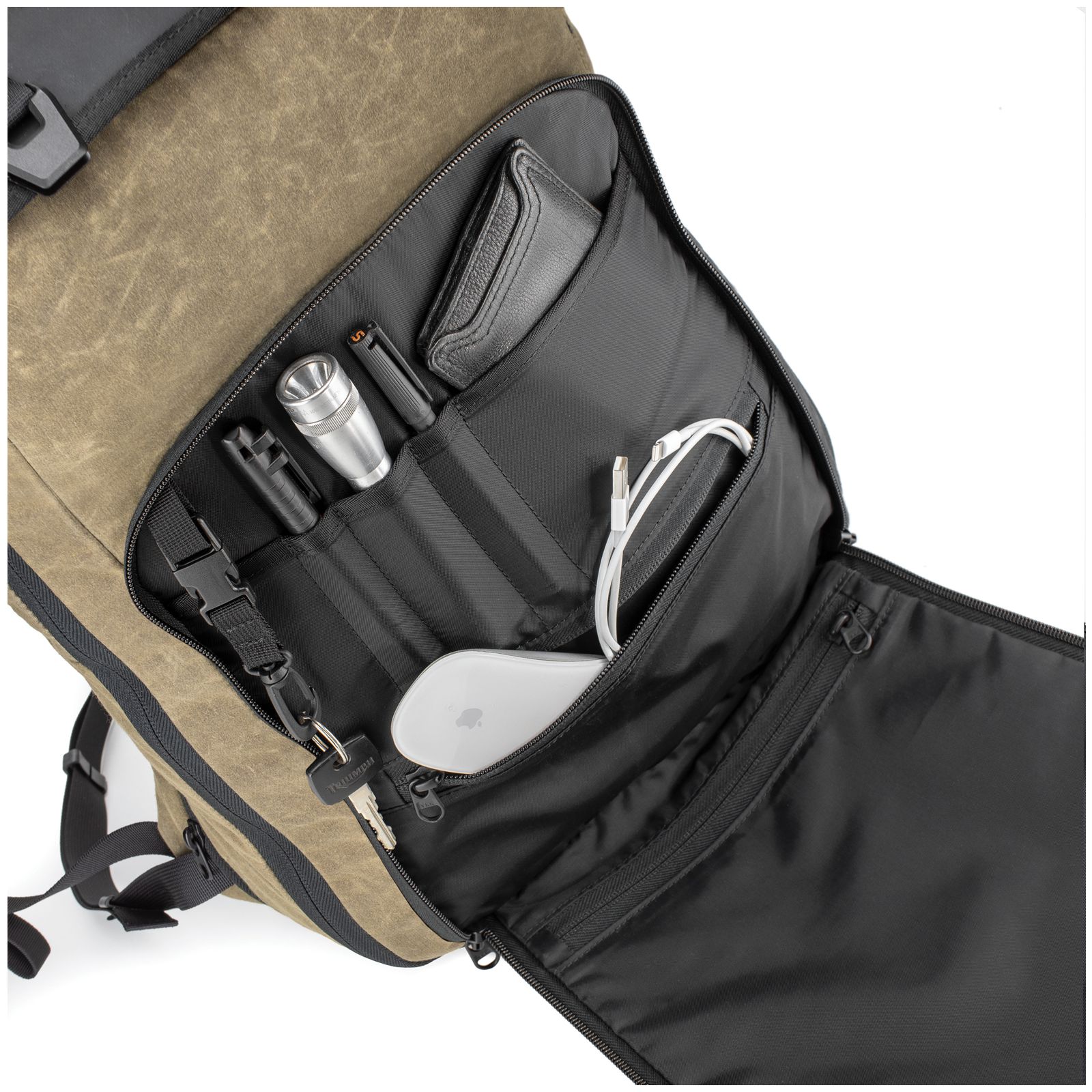 Mochila guardabosques Kriega Roam 34