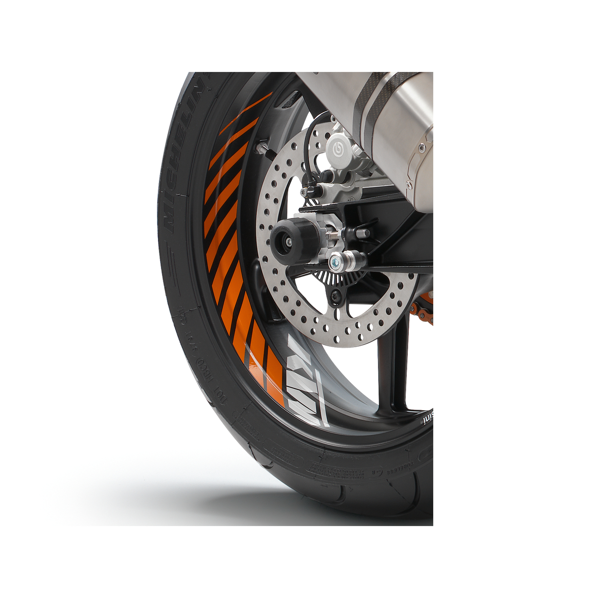 Kit de adhesivos para llantas KTM