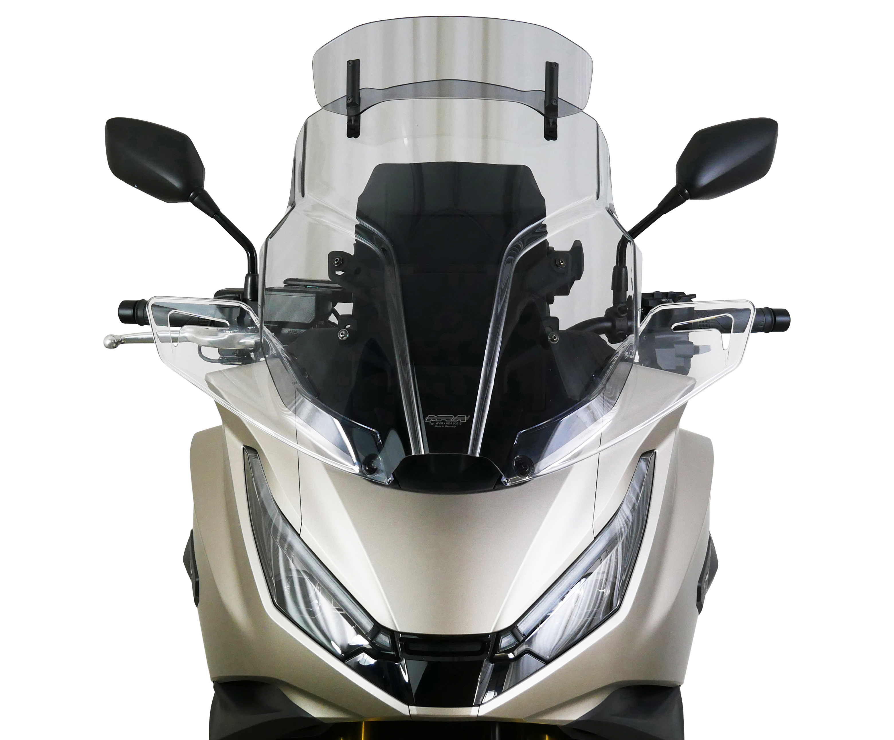 Disco de turismo Vario MRA "VTM" para Honda NT 1100 2025-