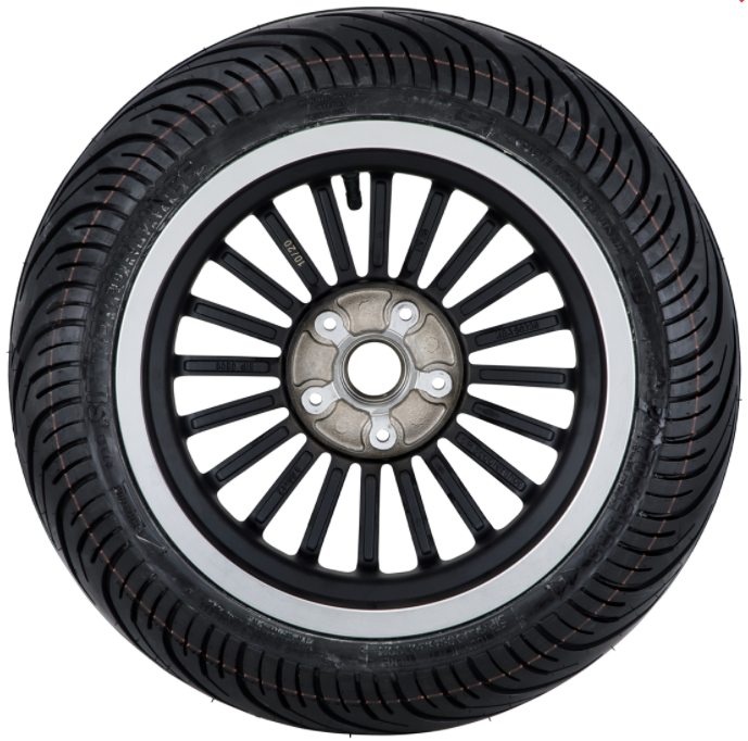 Rueda delantera completa 120/70-12 58S TL para Vespa GTS/GTS Super/GTV/GT 60/GT/GT L