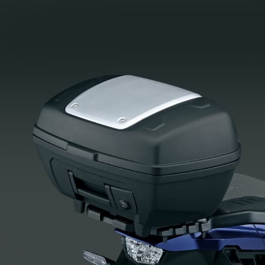 Baúl de plástico 35L para Suzuki V-Strom 1050 / DE (23-) Original