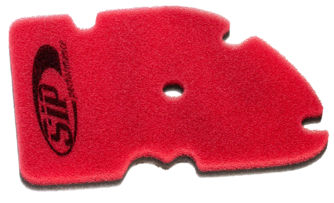 Elemento de filtro de aire de doble capa para Vespa GTS/GTS Super/GTV/GT 60/GT/GT L 125-300ccm