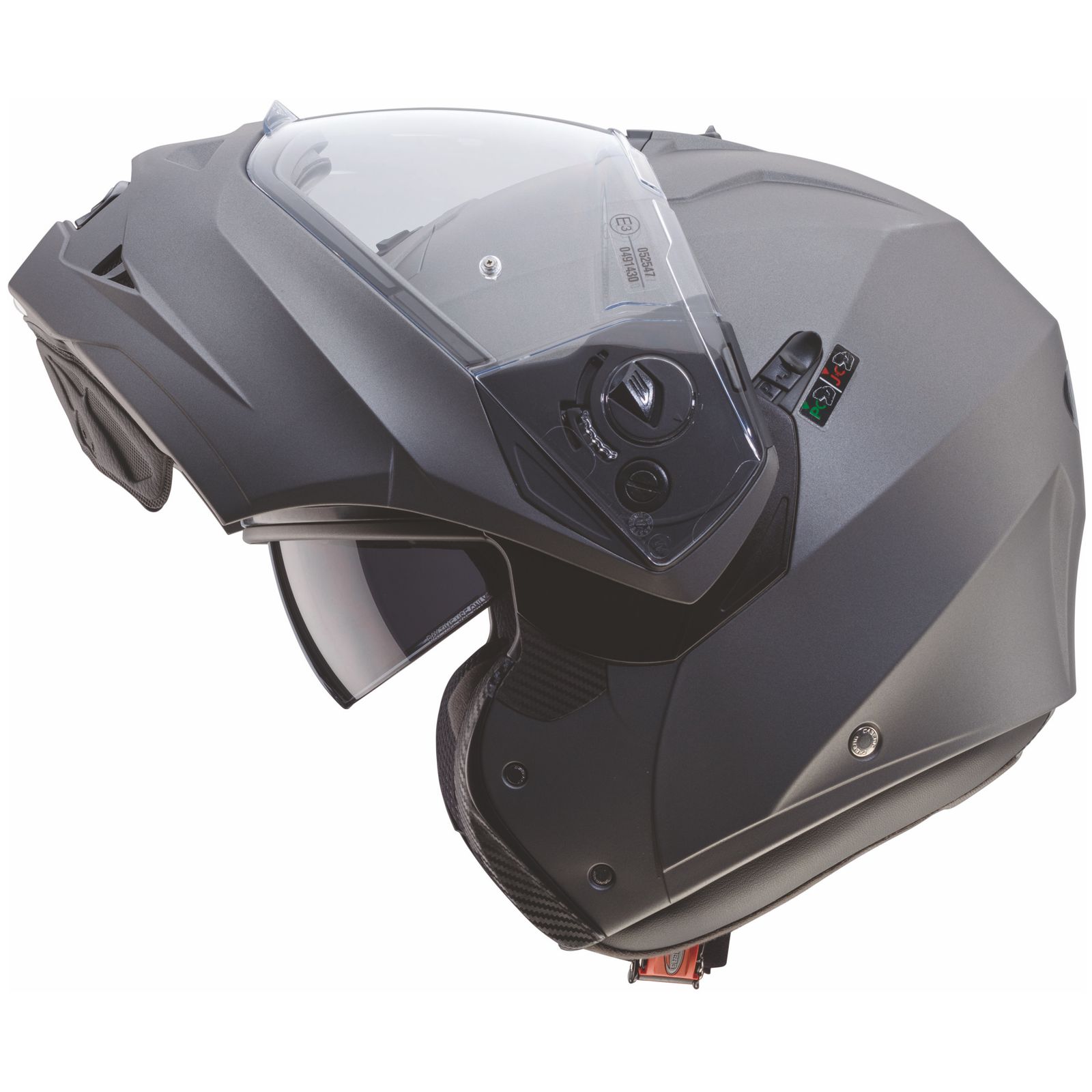 Casco Caberg Duke II, metálico mate