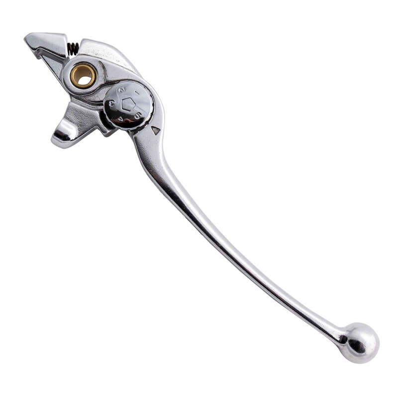 HIGHSIDER smart Tipo BC 229 Reparación Palanca de freno Plata Con ABE (1ud.)