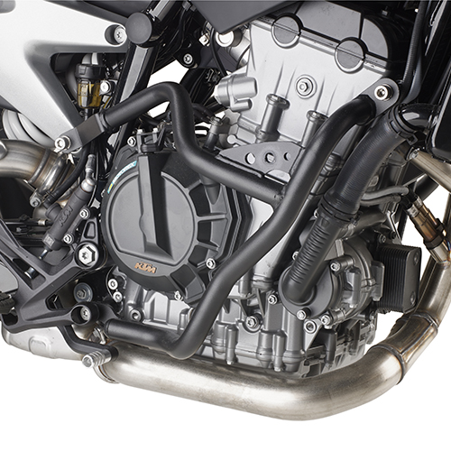 Barra de protección negra para KTM 790 Duke (18-) Givi