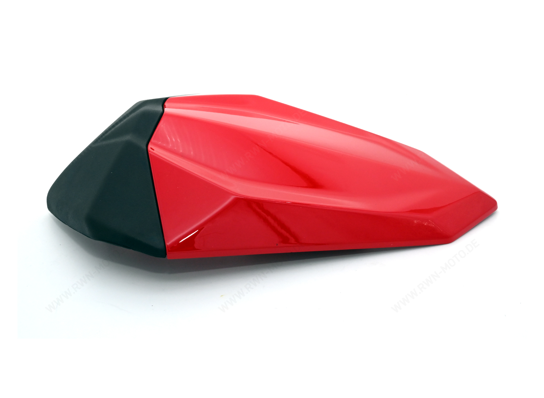 Funda asiento pasajero Rojo Pasión (234) para Kawasaki Ninja 500 SE / Z 500