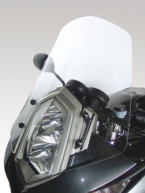 Parabrisas - altura 330 mm para BMW R 1200 ST (04-07), transparente