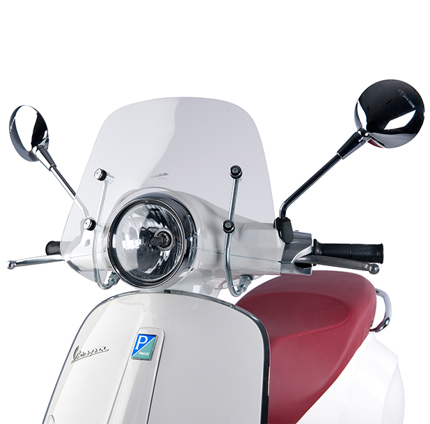 Parabrisas Cruiser para Vespa Primavera / Elettrica