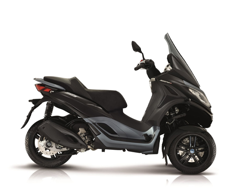 MP3 300 / Sport HPE 2019-