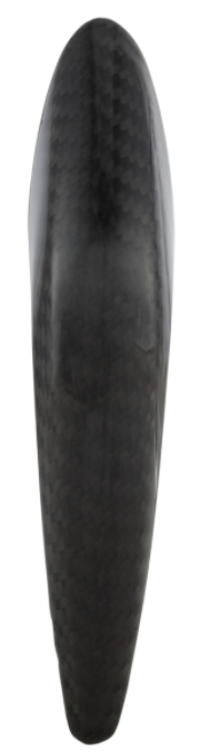 Tetón del guardabarros para Vespa GTS/GTS Super/GTS Super Sport 125-300cc, Carbono
