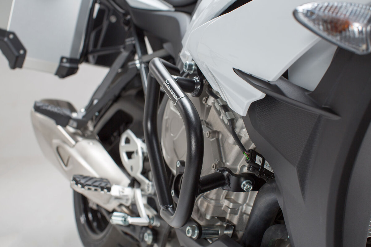 Barra de choque para Aprilia Tuareg 660 (21-) SW Motech