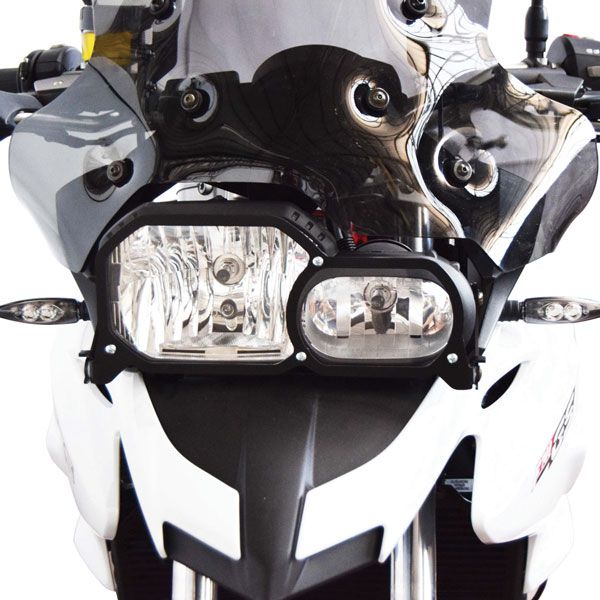 Protector de faro de PMMA para BMW F 700 GS (12-18)