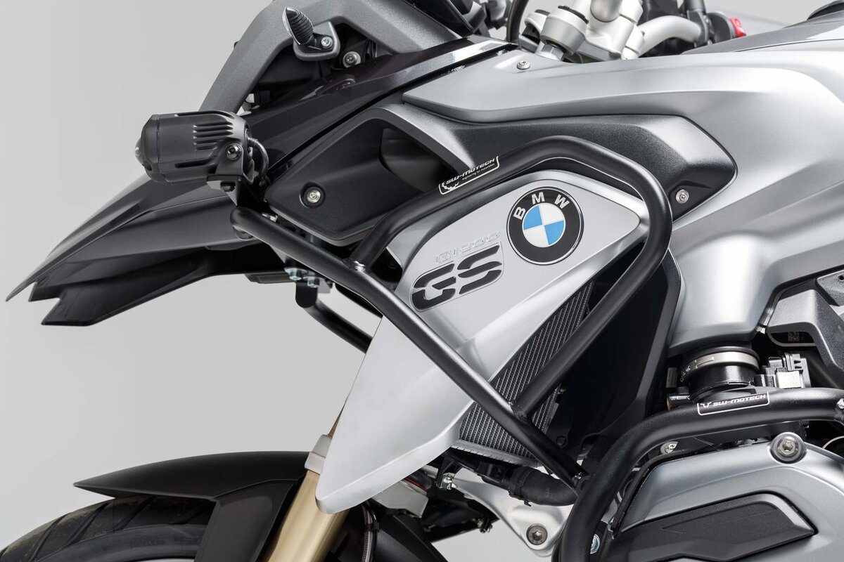 Barra de choque para Aprilia Tuareg 660 (21-) SW Motech