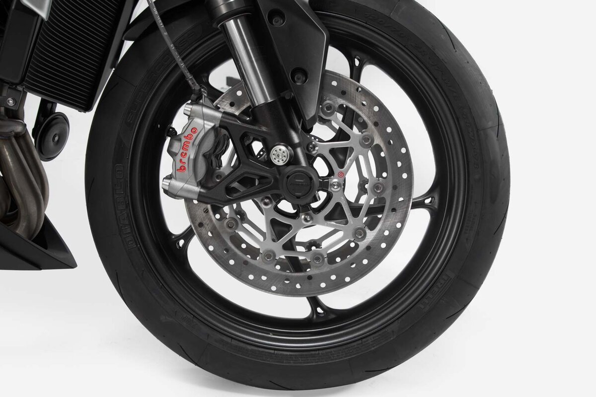 Barra de choque para Aprilia Tuareg 660 (21-) SW Motech
