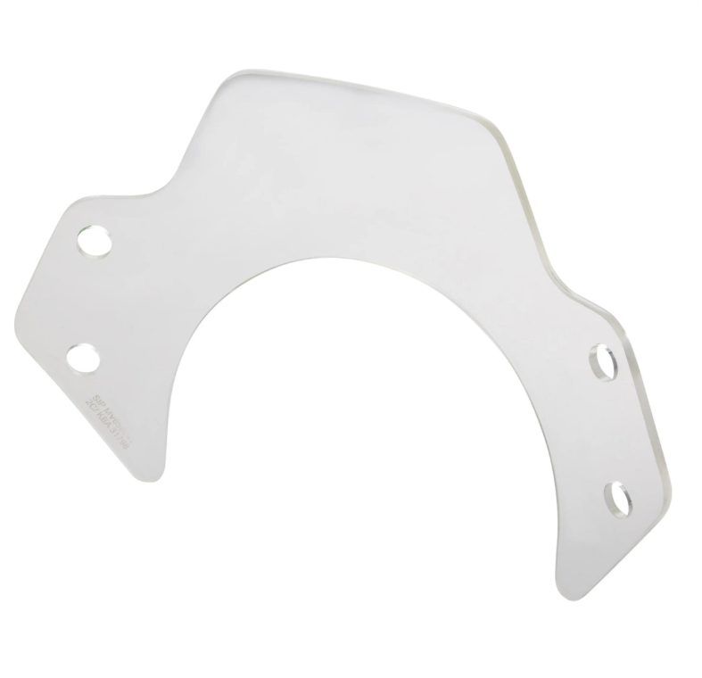 Parabrisas sin soporte transparente para Vespa GTS/GTS Super/GT/Primavera/Elettrica/PX