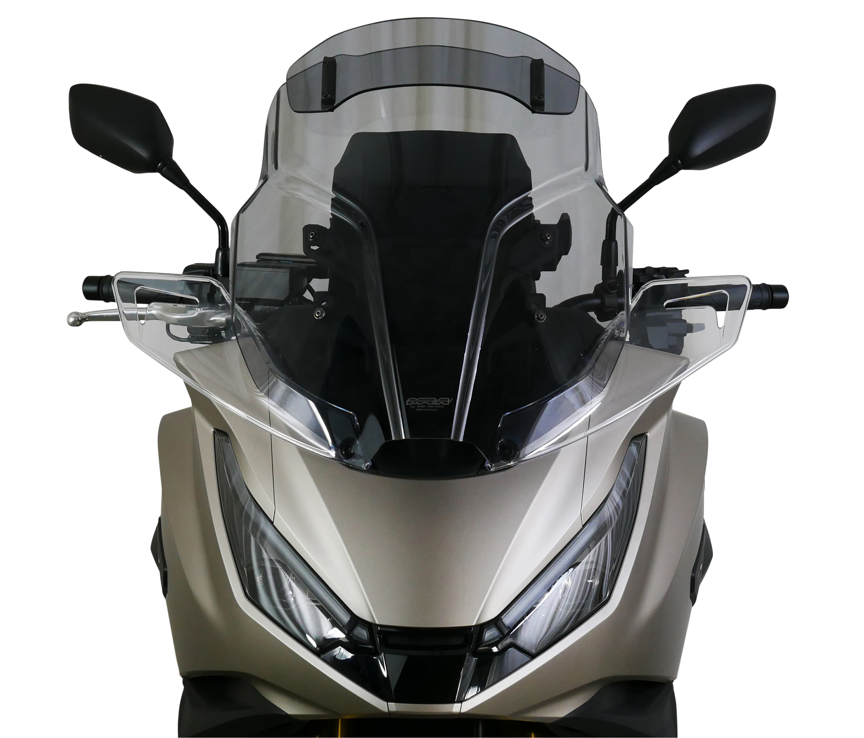 Disco de turismo Vario MRA "VTM" para Honda NT 1100 2025-