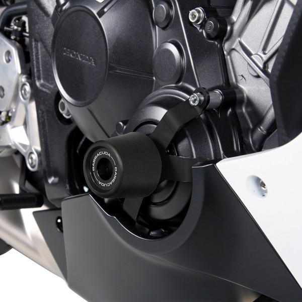Almohadillas de protección para Honda CB 650 F / CBR 650 (15-18) - Barracuda