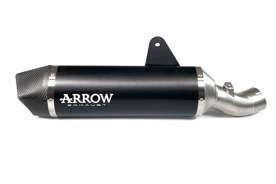Escape ARROW MAXI RACE TECH para BMW R1200GS / R1250GS (13-)