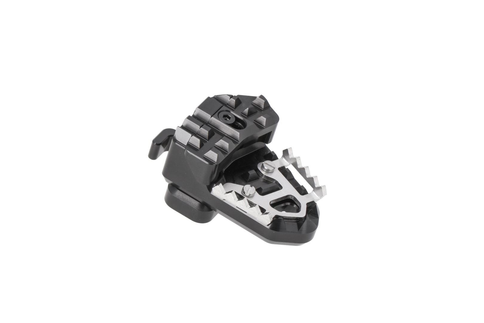 SW-Motech Extensión de la palanca de freno de pie para Suzuki DL 650 V-Strom / DL 1000 V-Strom