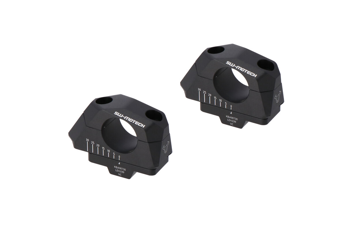 Barra de choque para Aprilia Tuareg 660 (21-) SW Motech