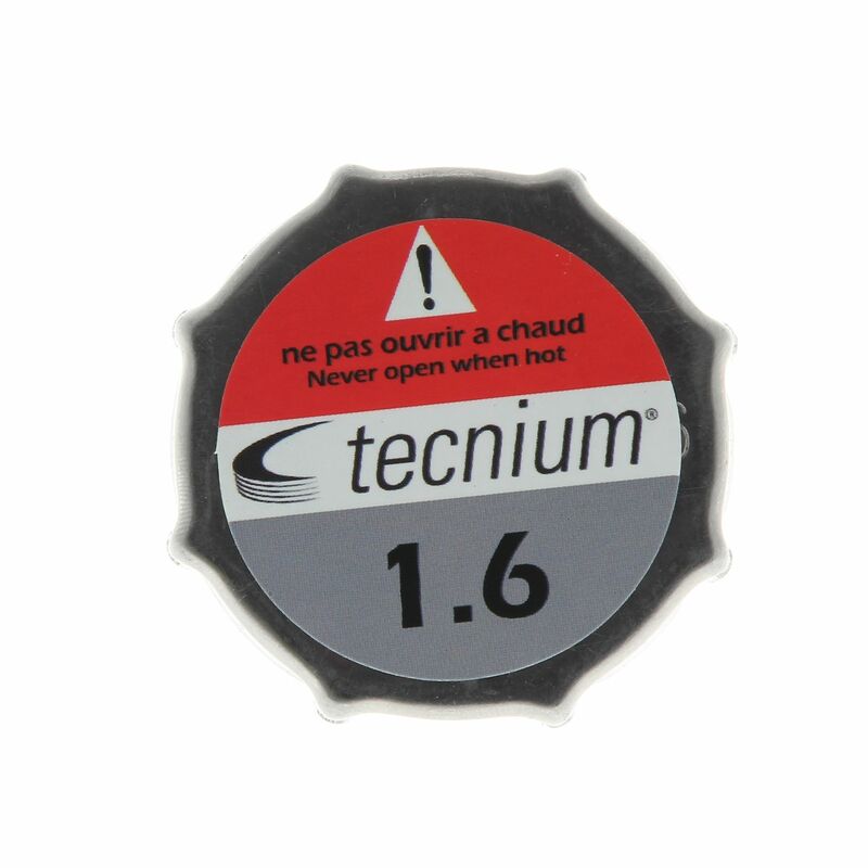 Tapón radiador Tecnium 1,6 BAR