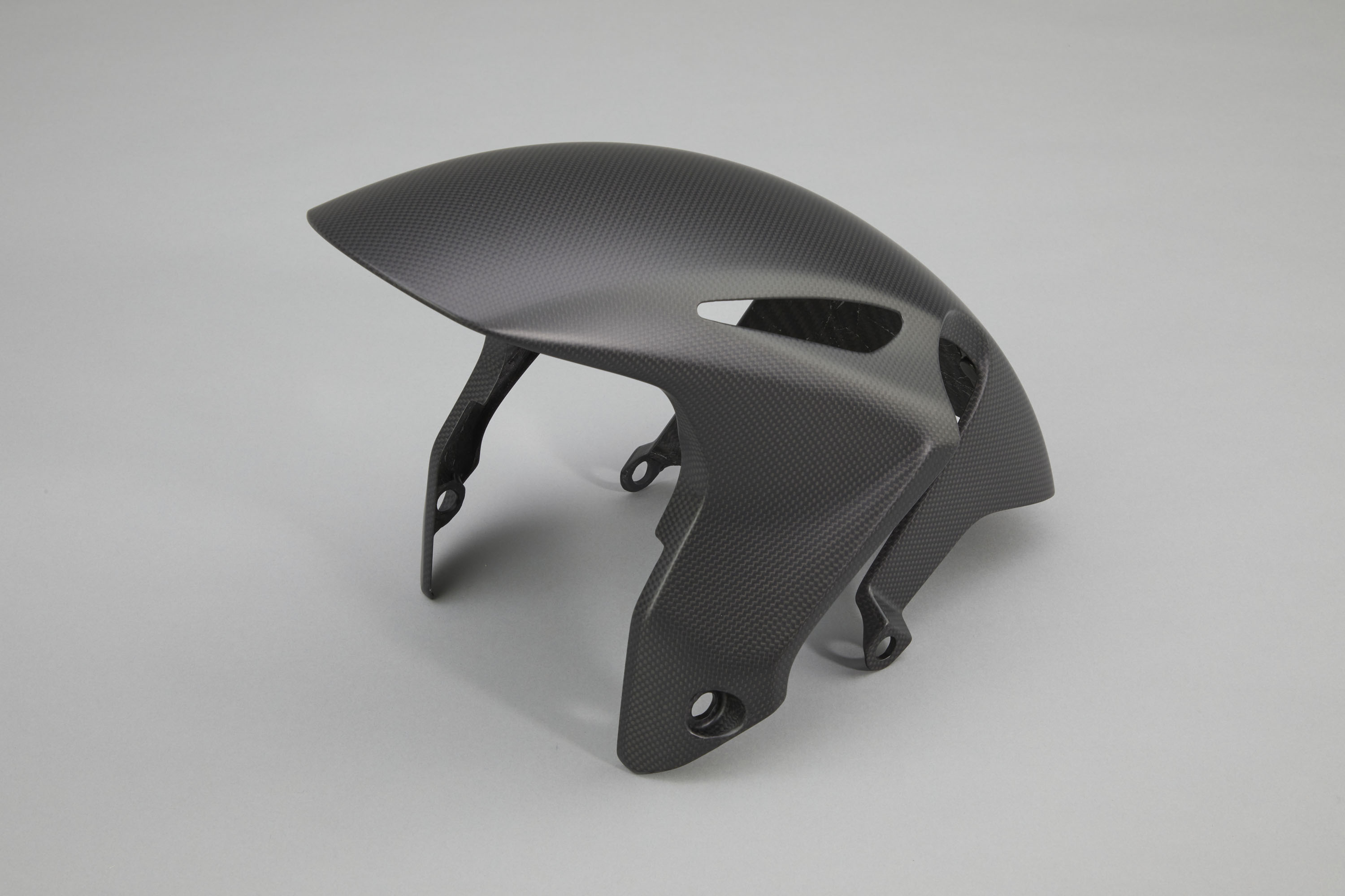Guardabarros delantero original de carbono para Honda CBR1000RR BJ 20-