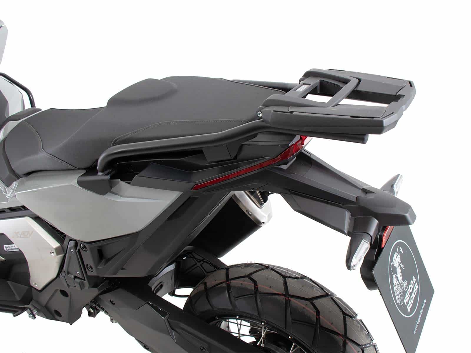 Easyrack negro para Honda X-ADV 750 (21-24) Hepco & Becker