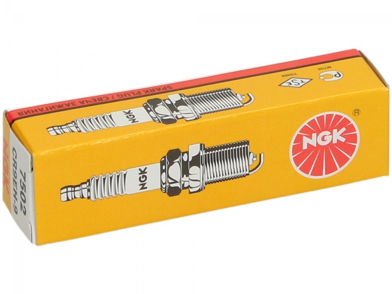 Bujía NGK CR9EH-9