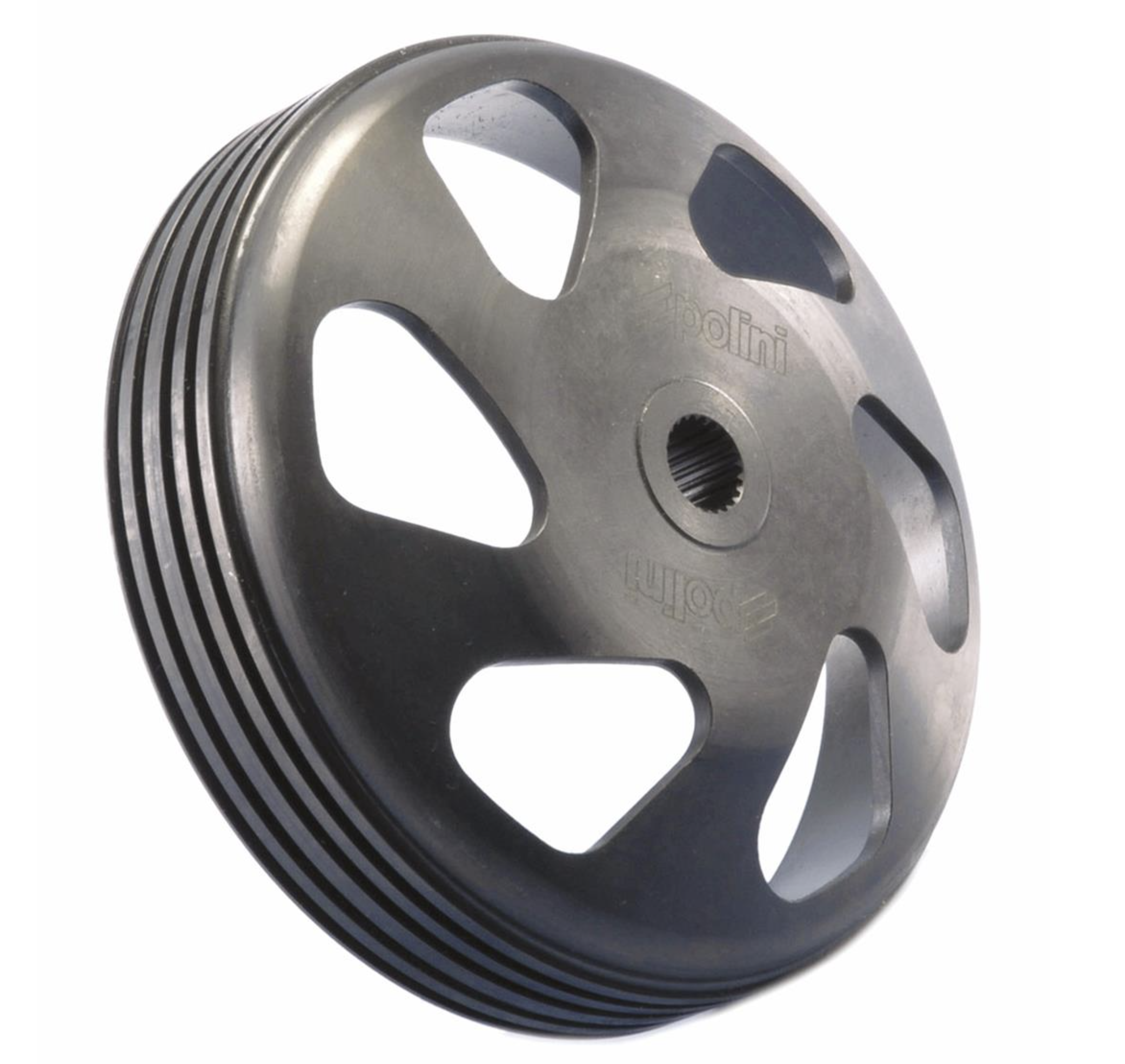Campana de embrague POLINI Speed Bell Evolution II para Vespa ET2/ET4/LX/LXV/S 50cc 2T/4T