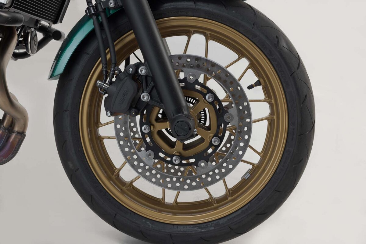 Barra de choque para Aprilia Tuareg 660 (21-) SW Motech
