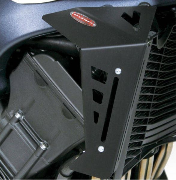 Barracuda Kühlerverkleidung, für Yamaha FZ8 FZ1