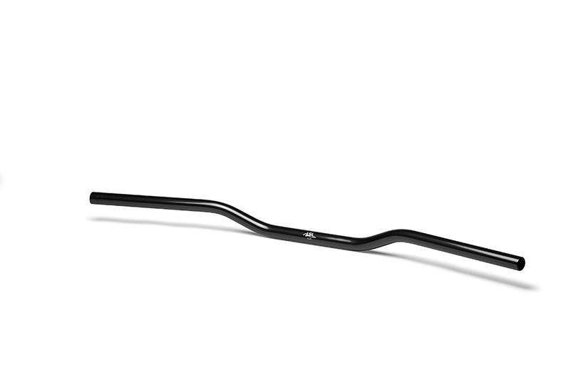 HIGHSIDER pro Street Bar L00 Manillar Negro 7/8 pulgadas